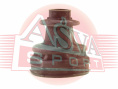 ПЫЛЬНИК ШРУС (КОМПЛЕКТ БЕЗ СМАЗКИ) ASBT-INB4