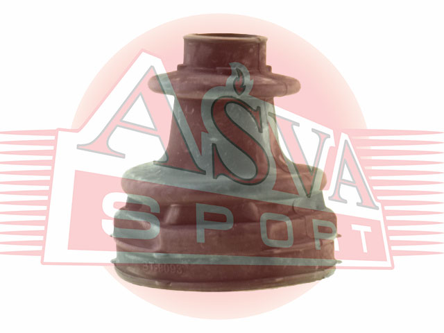 ПЫЛЬНИК ШРУС (КОМПЛЕКТ БЕЗ СМАЗКИ) ASBT-INB4