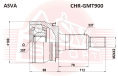 ШРУС НАРУЖНЫЙ 35X72.8X33 CHR-GMT900
