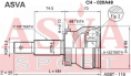 ШРУС НАРУЖНЫЙ 32x70x27 CH-020A48