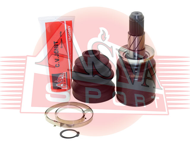 ШРУС ВНУТРЕННИЙ ЗАДНИЙ 22x32x25 SBRIU-B9