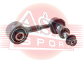 СТОЙКА СТАБИЛИЗАТОРА ЗАДНЯЯ 0123-884
