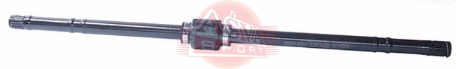 ПОЛУОСЬ ПРАВАЯ 22x692x22 NSH-002