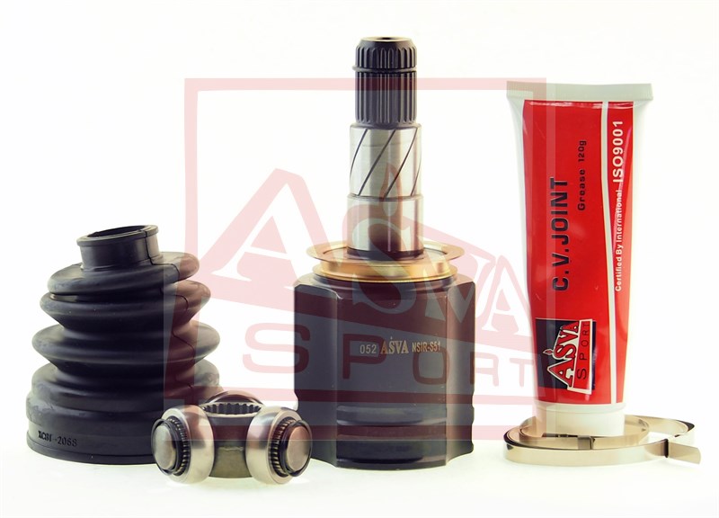 ШРУС ВНУТРЕННИЙ ПРАВЫЙ  22x32x25 NSIR-S51