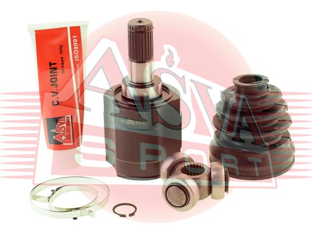 ШРУС ВНУТРЕННИЙ ЛЕВЫЙ 22X41X25 HYIL-001