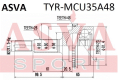 ШРУС НАРУЖНЫЙ ЗАДНИЙ 23x56x26 TYR-MCU35A48