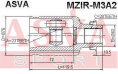 ШРУС ВНУТРЕННИЙ ПРАВЫЙ 23x43x28 MZIR-M3A2