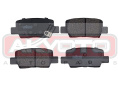 КОЛОДКИ ТОРМОЗНЫЕ ЗАДНИЕ AKD-12225