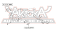 ПОДУШКА ДВИГАТЕЛЯ ПРАВАЯ MT 0212-D21MRH