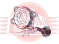 ПОДШИПНИК СТУПИЦЫ КОМПЛЕКТ С МАГНИТНЫМ КОЛЬЦОМ АБС ADWH-A6MF85-KIT