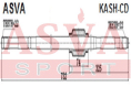 ПОЛУОСЬ ПРАВАЯ 22x732x22 KASH-CD