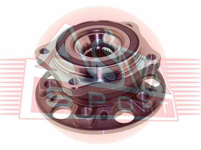СТУПИЦА С ПОДШИПНИКОМ MB S W222 13- ПЕР. AWD MBWH-168
