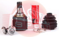 ШРУС ВНУТРЕННИЙ ЛЕВЫЙ 27x50x24 (OEM-исполнение) TYIL-GYL15