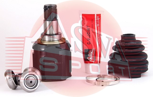 ШРУС ВНУТРЕННИЙ ЛЕВЫЙ 27x50x24 (OEM-исполнение) TYIL-GYL15