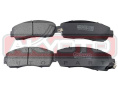 КОЛОДКИ ТОРМОЗНЫЕ ДИСКОВЫЕ ПЕРЕДНИЕ AKD-30100