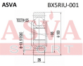 ШРУС ВНУТРЕННИЙ ЗАДНИЙ 25x100 BX5RIU-001