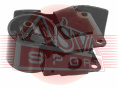 ПОДУШКА ДВИГАТЕЛЯ ЗАДНЯЯ 0212-L31R