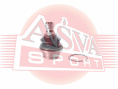 ОПОРА ШАРОВАЯ НИЖНЯЯ 43mm 0220-R51FD