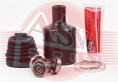 ШРУС ВНУТРЕННИЙ ЛЕВЫЙ 25x38x34 MEIL-G204