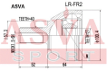 ШРУС НАРУЖНЫЙ 27x57,5x40 LR-FR2