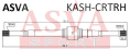 ПОЛУОСЬ ПРАВАЯ 22x742x22 KASH-CRTRH