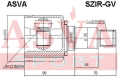 ШРУС ВНУТРЕННИЙ ПРАВЫЙ 22x40x26 SZIR-GV