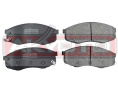 КОЛОДКИ ТОРМОЗНЫЕ ДИСКОВЫЕ ПЕРЕДНИЕ AKD-29105