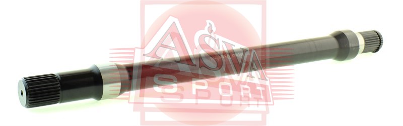 ПОЛУОСЬ ПРАВАЯ 30X480X28 KASH-SOR