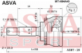 ШРУС НАРУЖНЫЙ 30x54x25 MT-N94A43