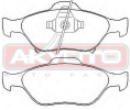 КОЛОДКИ ТОРМОЗНЫЕ ДИСКОВЫЕ ПЕРЕДНИЕ AKD-1839
