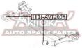 САЙЛЕНТБЛОК ЗАДНЕЙ БАЛКИ 1101-AVT200R
