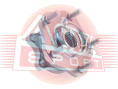 СТУПИЦА ПЕРЕДНЯЯ ИНТЕГРИРОВАННЫЙ ABS NSWH-T32F