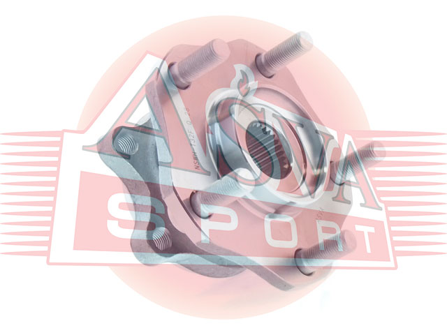 СТУПИЦА ПЕРЕДНЯЯ ИНТЕГРИРОВАННЫЙ ABS NSWH-T32F
