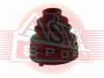 ПЫЛЬНИК ШРУС (КОМПЛЕКТ БЕЗ СМАЗКИ) ASBT-INCX5B