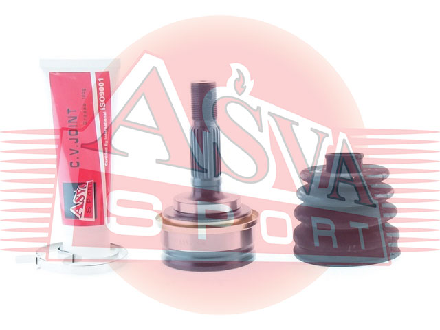 ШРУС НАРУЖНЫЙ 21x54x24 LN-SML