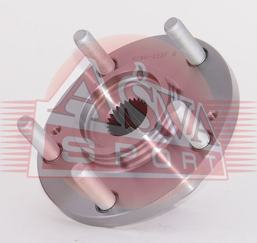 СТУПИЦА ПЕРЕДНЯЯ HYWH-X35F
