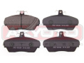 КОЛОДКИ ТОРМОЗНЫЕ ДИСКОВЫЕ ПЕРЕДНИЕ AKD-3302F
