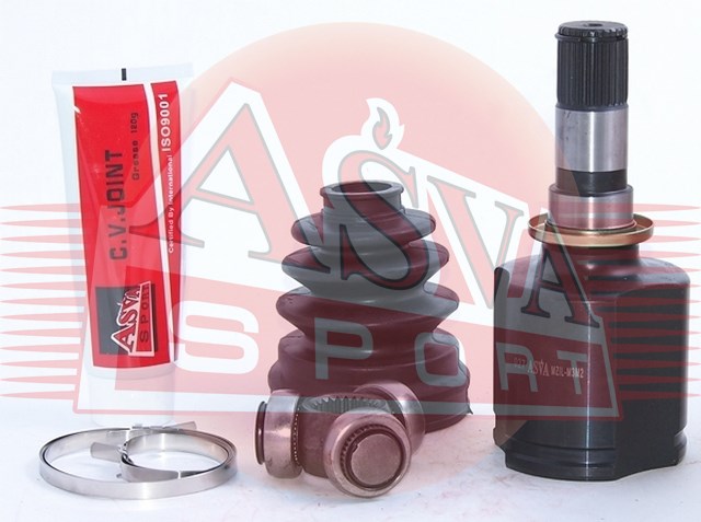 ШРУС ВНУТРЕННИЙ ЛЕВЫЙ 24x35x28 MZIL-M3M2