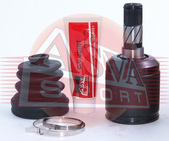 ШРУС ВНУТРЕННИЙ ЛЕВЫЙ 33x35x28 MZIL-M6A