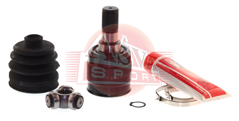 ШРУС ВНУТРЕННИЙ 20x35x25 KAIU-PICMT