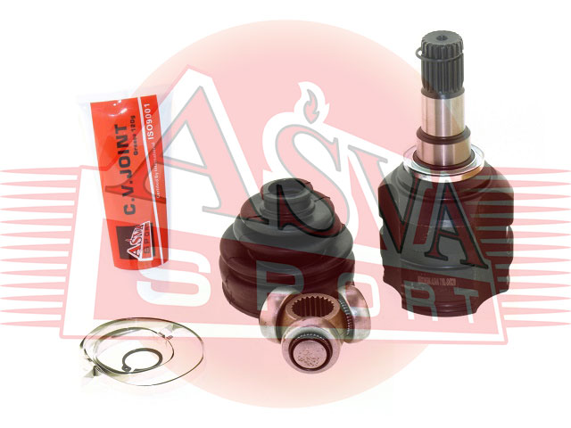 ШРУС ВНУТРЕННИЙ ЛЕВЫЙ 24X35X20 TYIL-SVX20