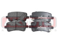 КОЛОДКИ ТОРМОЗНЫЕ ДИСКОВЫЕ ЗАДНИЕ AKD-33105