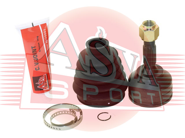 ШРУС НАРУЖНЫЙ 21X48X21 CT-001