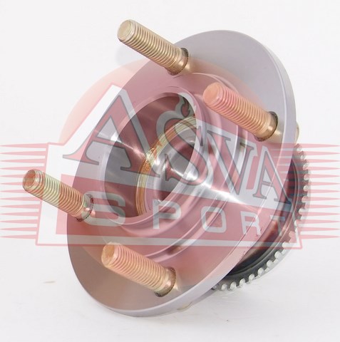 СТУПИЦА ЗАДНЯЯ С КОЛЬЦОМ АБС MTWH-CSA43R