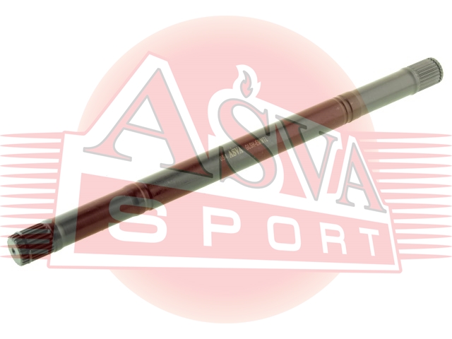 ПОЛУОСЬ ЛЕВАЯ GLSH-EMMTL