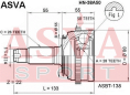 ШРУС НАРУЖНЫЙ 28x55x26 HN-38A50