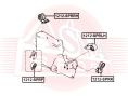 ПОДУШКА ДВИГАТЕЛЯ 1212-SPRF