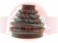 ПЫЛЬНИК ШРУС (КОМПЛЕКТ БЕЗ СМАЗКИ) ASBT-CB8B