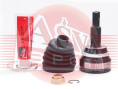 ШРУС НАРУЖНЫЙ 26x61.5x30 TY-AGV15A48