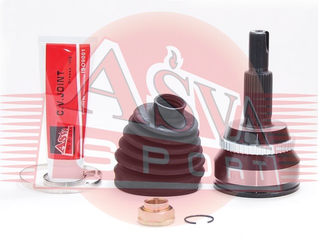 ШРУС НАРУЖНЫЙ 26x61.5x30 TY-AGV15A48
